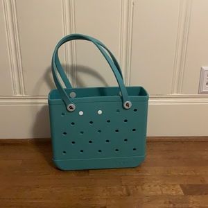 Bogg bag! Turquoise